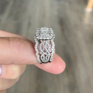 Neil Lane Wedding Set